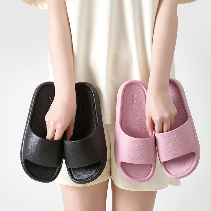 Outdoor Lighting For Your House - Women Soft Sole Cloud Slippers Thick