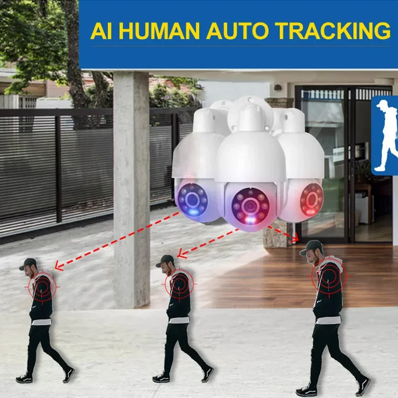 Red Blue Light Sound Alarm H26 - đánh giá và giá Outdoor Lighting Track