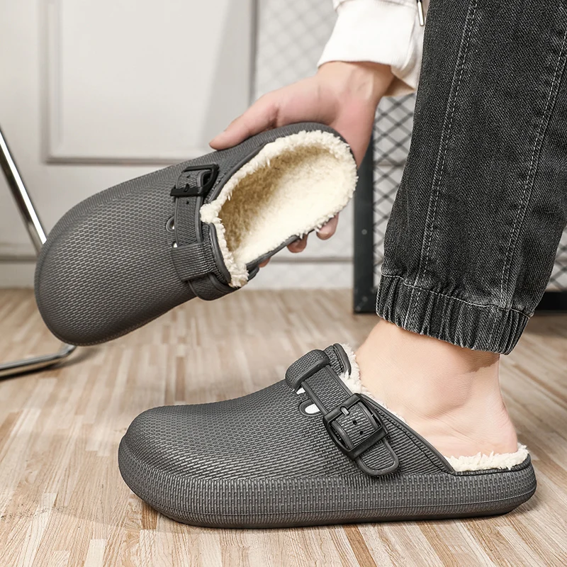 Men Winter Slippers Adjustable - đánh giá và giá Outdoor Lighting For Your House