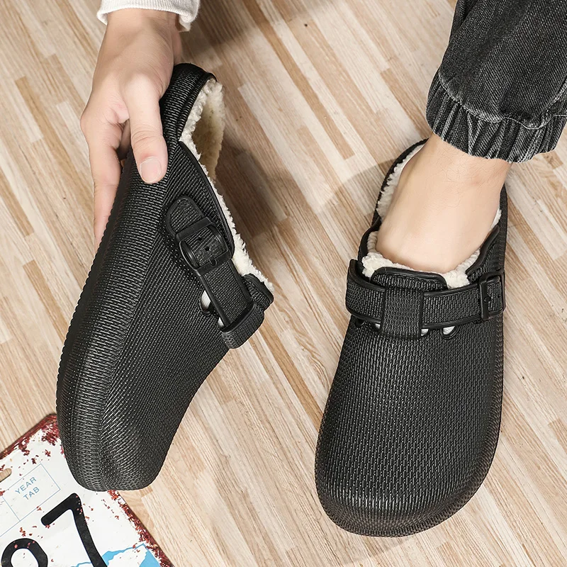 Men Winter Slippers Adjustable - đánh giá và giá Outdoor Lighting For Your House