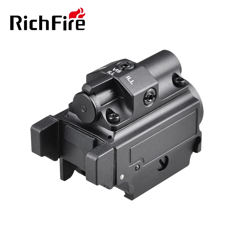 Tactical LED Flashlight 800LM  - đánh giá và giá Outdoor Lighting Black