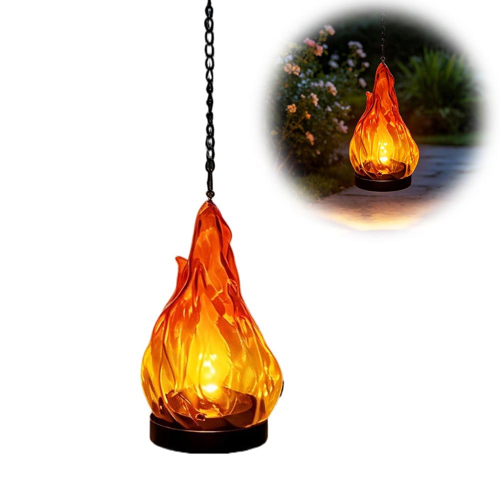 LED Flickering Flame Lantern I - đánh giá và giá Outdoor Lighting And Landscape
