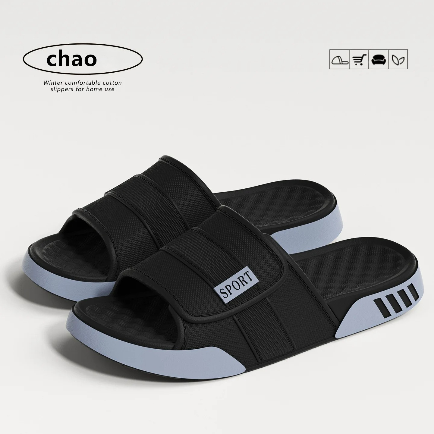 EVA Men's Slip-On Shoes Comfor - đánh giá và giá Outdoor Lighting For Your Home