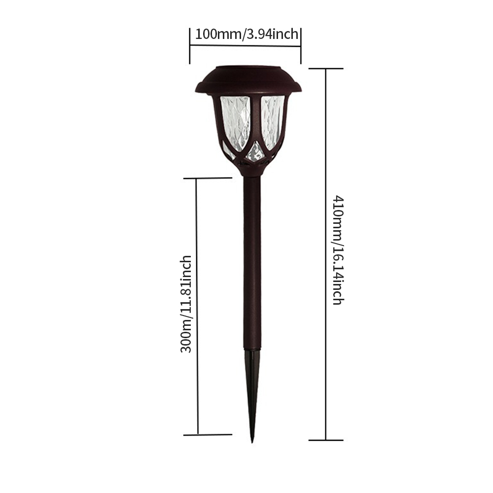 LED Solar Courtyard Lamp Outdo - đánh giá và giá Outdoor Lighting And Landscape