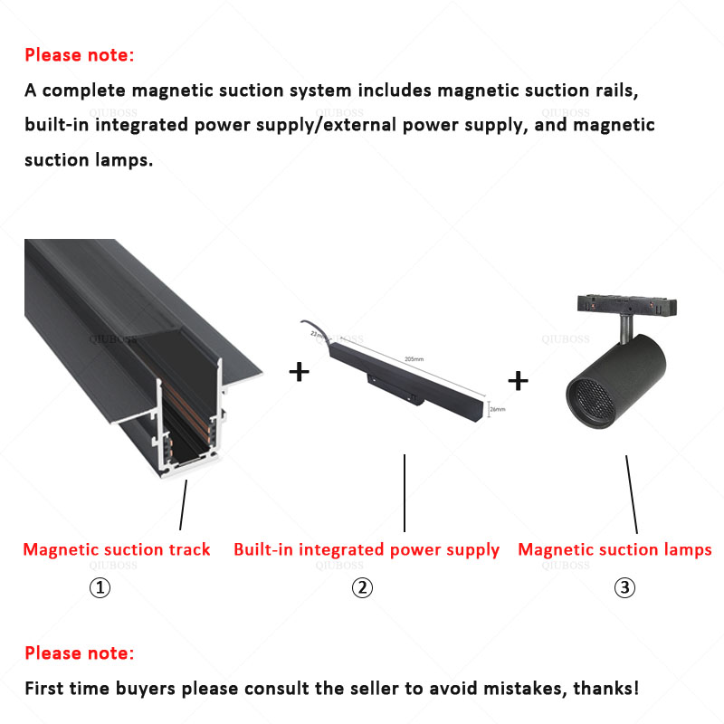 LED Magnetic Track Light Grill - đánh giá và giá Outdoor Lighting Track