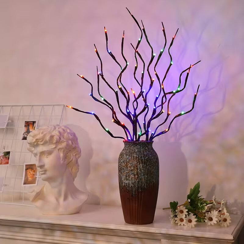 1/2PC 20LED Cherry Blossom Tre - đánh giá và giá Outdoor Lighting Effects