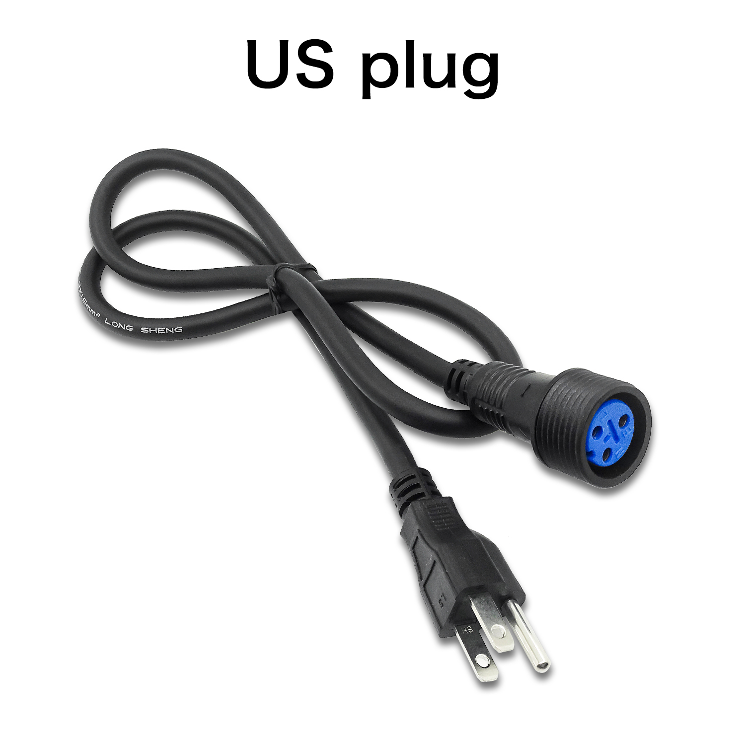 IP65 Chống Thấm Nước Dây Nguồn - đánh giá và giá Outdoor Lighting Uk
