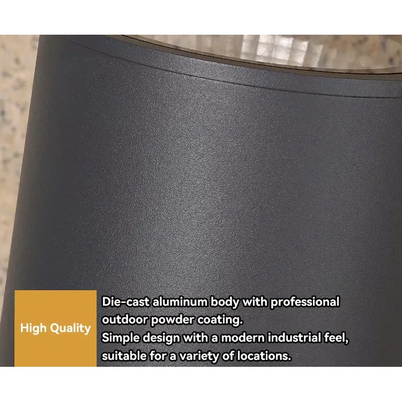 Original Wholesale Boundary Wa - đánh giá và giá Outdoor Lighting Waterproof
